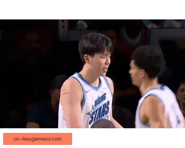 杨瀚森8分钟高效砍下10分惊艳