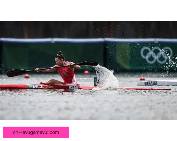 我国皮艇女将陈洁娴 晋级女子500米单人皮艇C级决赛